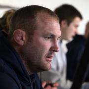 Delighted: Former England and Wasps prop Tim Payne