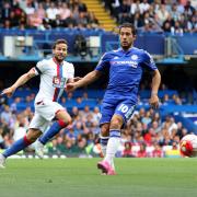 On the comeback trail? Chelsea's Eden Hazard has shown signs of improvement recently