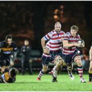 Rivalry: Esher and Rosslyn Park go head to head on Saturday