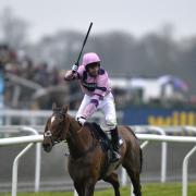 The King George VI Chase is Kempton Park's biggest race of the year