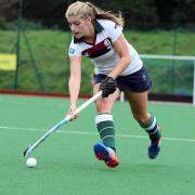 Better player: Surbiton's Sarah Haycroft says disappointment in 2015 has made her a better player