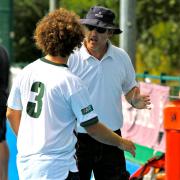 Nothing to worry about: Surbiton men's head coach Todd Williams