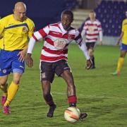 Off, but where: Harold Odametey may not be on his way to Hampton after all