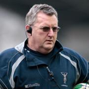 New role: John Kingston will become Harlequins director of rugby at the end of the season