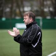 Gone: Chris McGinn has stepped down as Carshalton Athletic boss