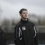 Date with destiny: Tooting & Mitcham United boss Frank Wilson