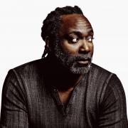 Reginald D Hunter will play Outside the Box on October 24 and 25.