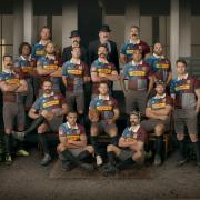 Big year: Quins are out to celebrate their 150th anniversary in style under John Kingston this season