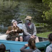 Wind in the Willows leads interactive outdoor theatre at Kew Gardens this summer