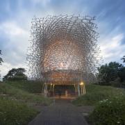 Kew Gardens’ The Hive. Pictures by Jeff Eden