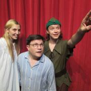 Peter Pan is at Colour House Theatre until November 3