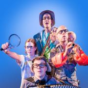 We're Going On a Bear Hunt is among the shows in the Rose Theatre's new season. Picture: Robert Workman