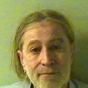 Jailed: Former painter and decorator Peter Rowley