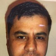 Ghodratollah Barani, 31, was last seen at his care home in Hill Road, South Croydon, at about 6pm on Thursday, May 11