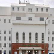 St Helier Hospital is to benefit from the Sutton sale