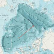 Arctic explorers leave for Canada