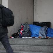 Here is what you can do if you see someone sleeping rough