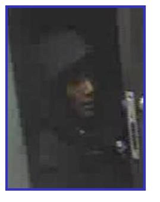 Police are keen to speak to this person in relation to August's looting in Colliers Wood. For this image, quote reference number 67614.