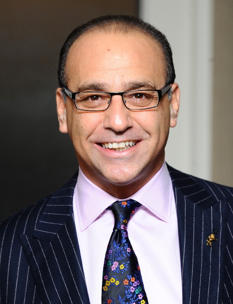 Theo Paphitis is chairman of Robert Dyas - 2325056
