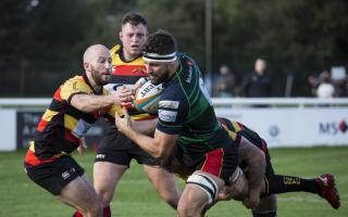 Cinderford hand Richmond their first defeat of the season