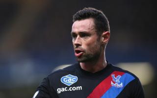 Damien Delaney's unlikely goal sparked the 'Crystanbul' turnaround