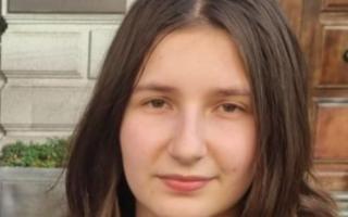 Julia, 16, missing from Merton