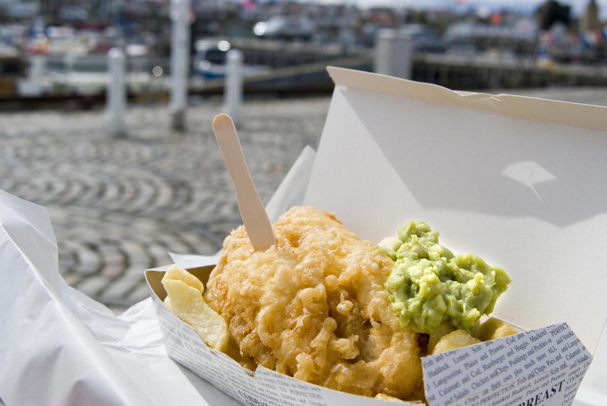 Best fish and chip shops of south London and north Surrey