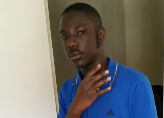 David Darko, 21, was stabbed in South Norwood rec on January 23, 2016. Two people have appeared in court charged with murdering him