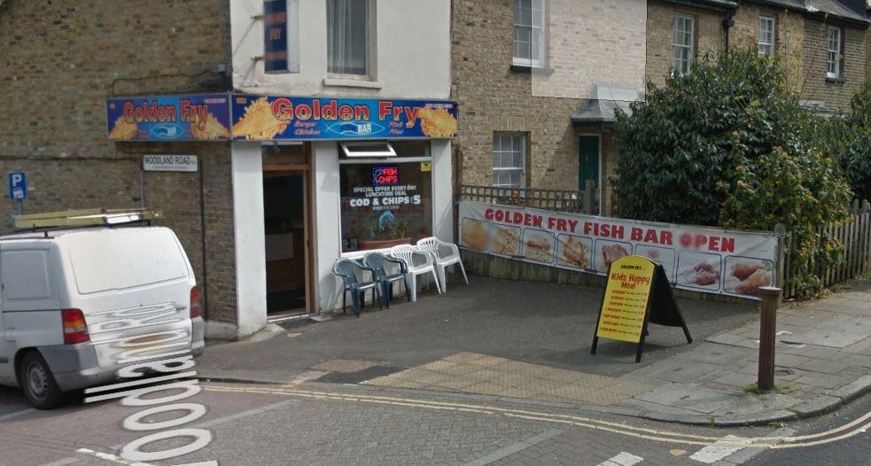 Golden Fry, Gipsy Hill – ChipsAway Orpington on Twitter: “Golden Fry on Gipsy Hill SE19. Great tasting fish and chips with friendly efficient service. Go there every Friday without fail.”