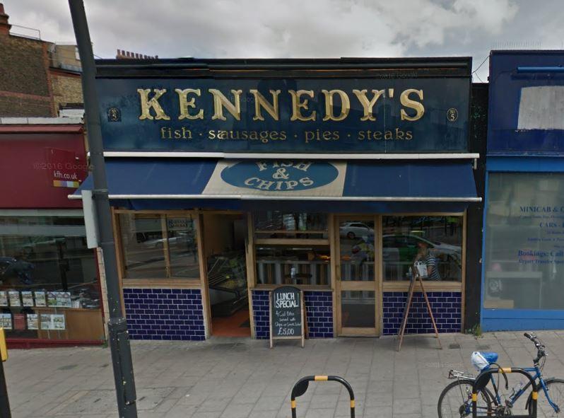 Kennedy’s, Streatham Hill