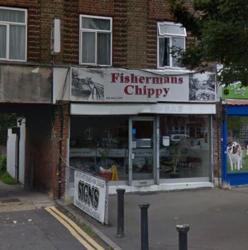 Fisherman’s Chippy, Sutton– Abul Gulamhusein on Twitter: “Good sustainable choice and great tasting food.”
