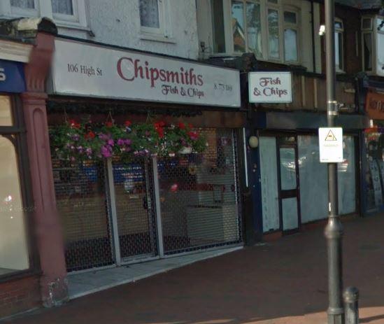 Chipsmiths, Carshalton –  Googol: “The quality of the fish & chips is always very good and the staff are unfailingly happy and cheerful.”