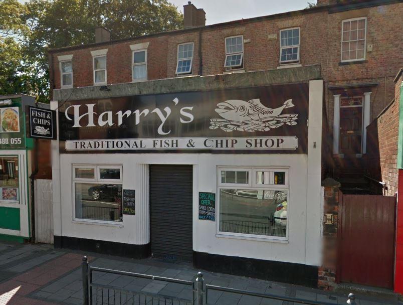 Harry’s Traditional Fish and Chips, Sutton – Gabi Ella on Twitter: “Fresh, tasty, not oily, great batter, the chips are crunchy and not greasy. Cod bites, yum.”