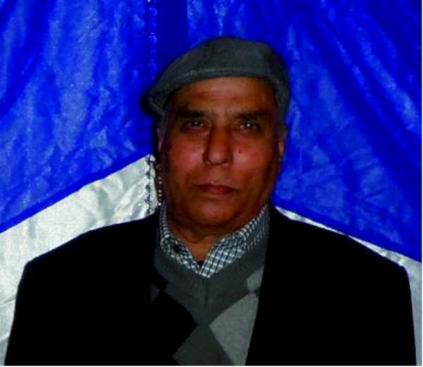 There was a £20k reward for information on the murder of Mashboor Hussain, 73, who died during a burglary in Tooting on February 11, 2014
