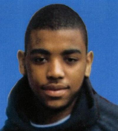 James Andre Smartt-Ford, 17, was shot at Streatham Ice Rink in February 2007.