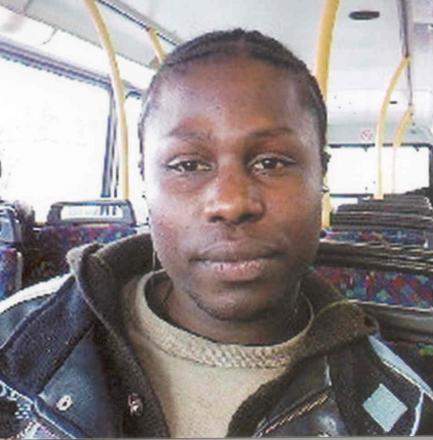 Ricardo Cox, 20, was gunned down by someone in a black Honda Civic in November 2008 as he walked home from Croydon
