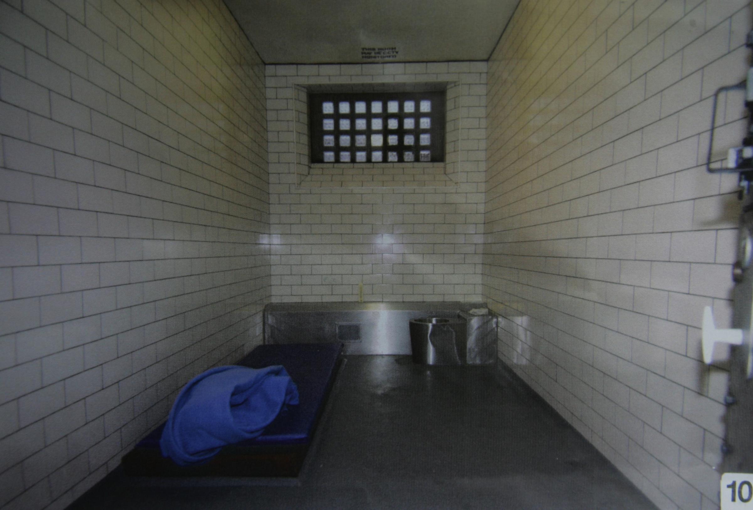 Fewer mentally ill people being locked up in London police cells, figures show