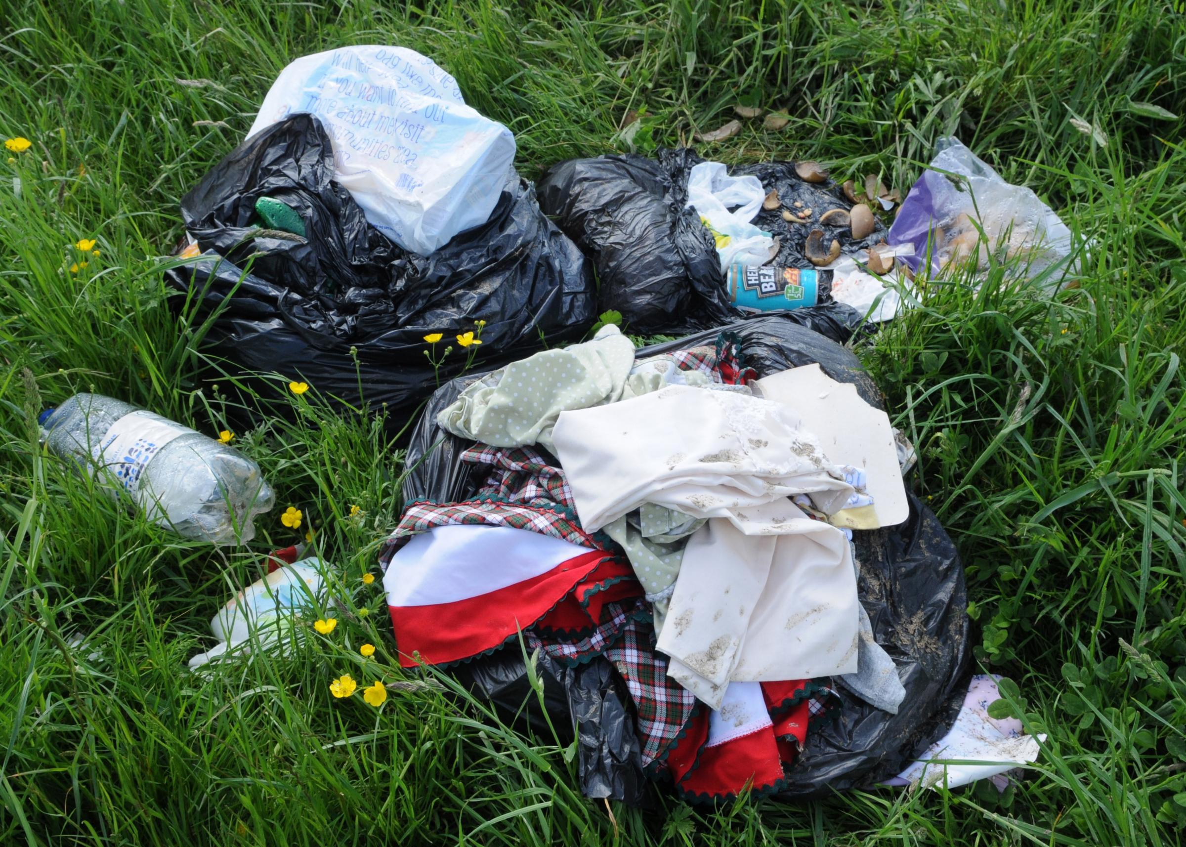 REVEALED: The London boroughs that are best and worst at recycling household rubbish
