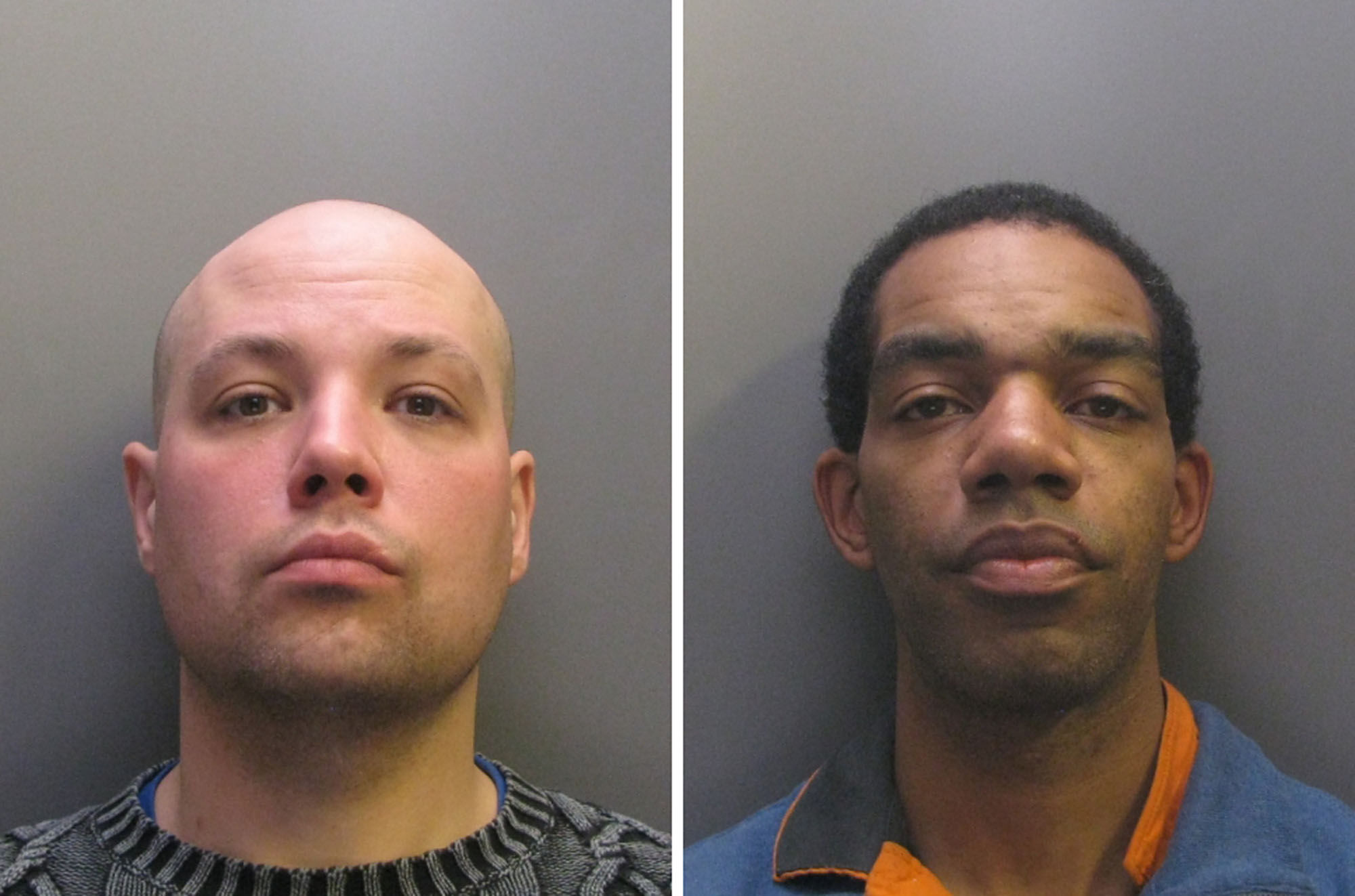 'Ruthless' burglars who tied up and tortured elderly couple before stealing £20,000 worth of valuables jailed for 15 years