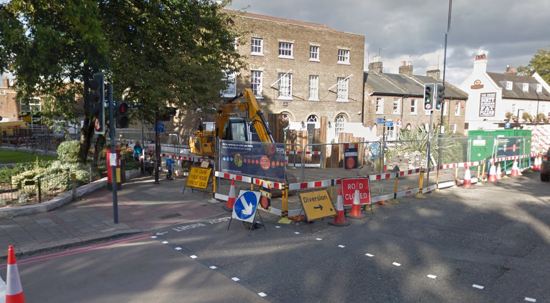 Two months of major roadworks on Wandsworth one-way-system - Your Local Guardian
