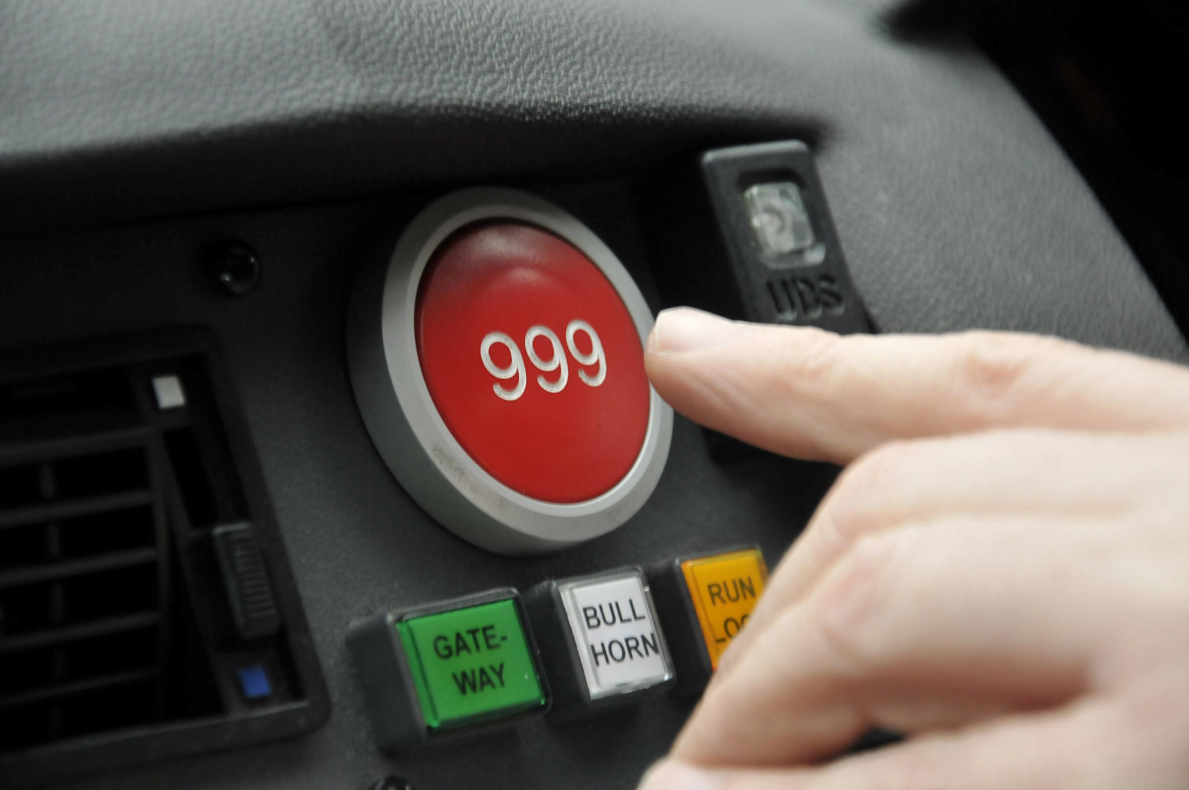 Need to ring 999, but it's not safe to talk? Here's what to do ...