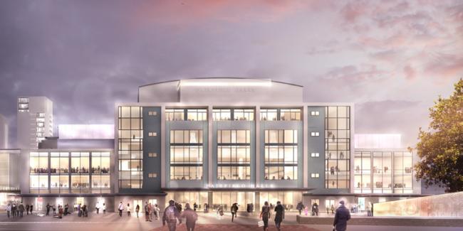 Multi-million pound redevelopment given green light by council