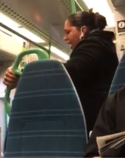 Pregnant woman subjected to 'threatening and disgusting abuse' on Southern train