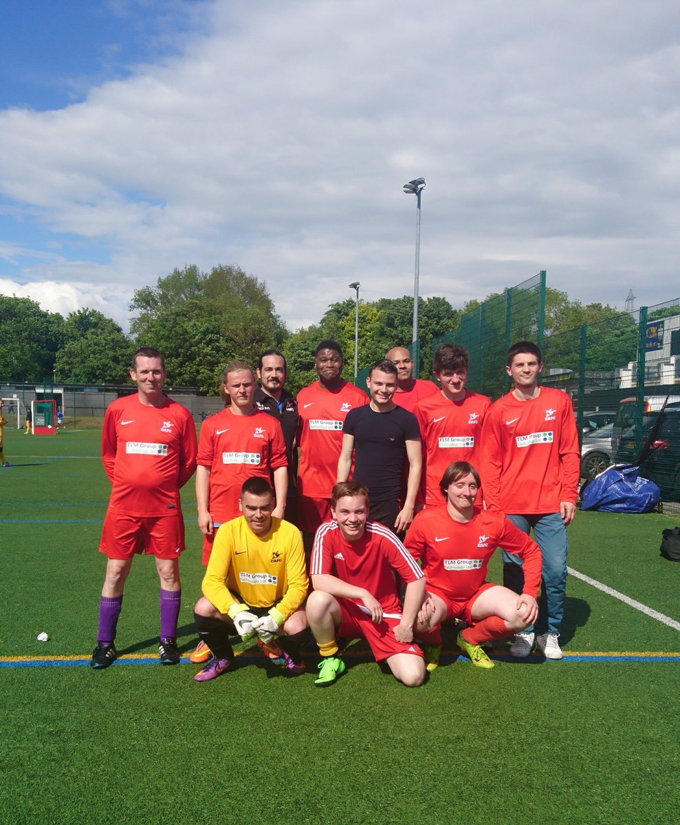 London football league for disabled adults launched