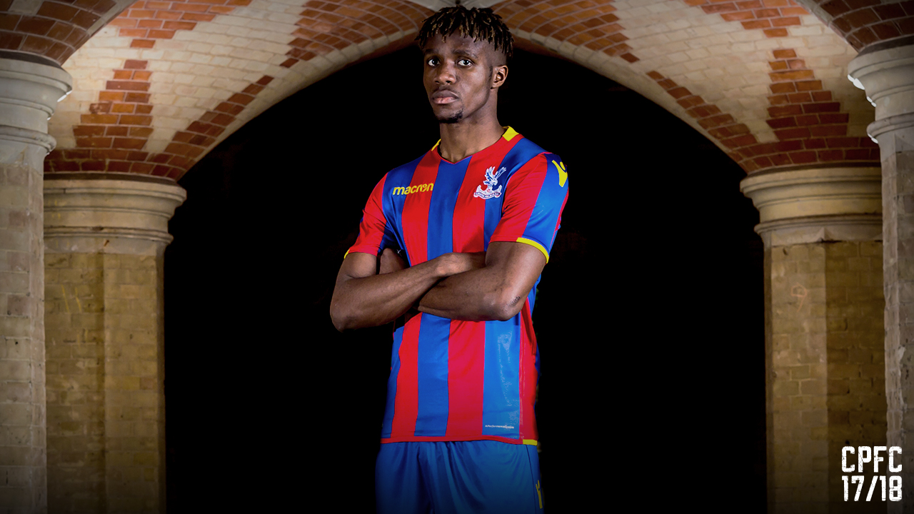 'South London is ours' - Crystal Palace have taken to the streets to release their new home kit