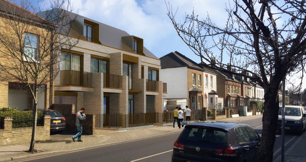 Plans to demolish Victorian houses in South Wimbledon opposed by 200 people