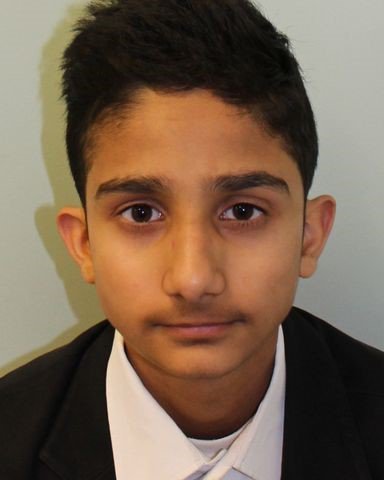 Missing 14-year-old in Wimbledon