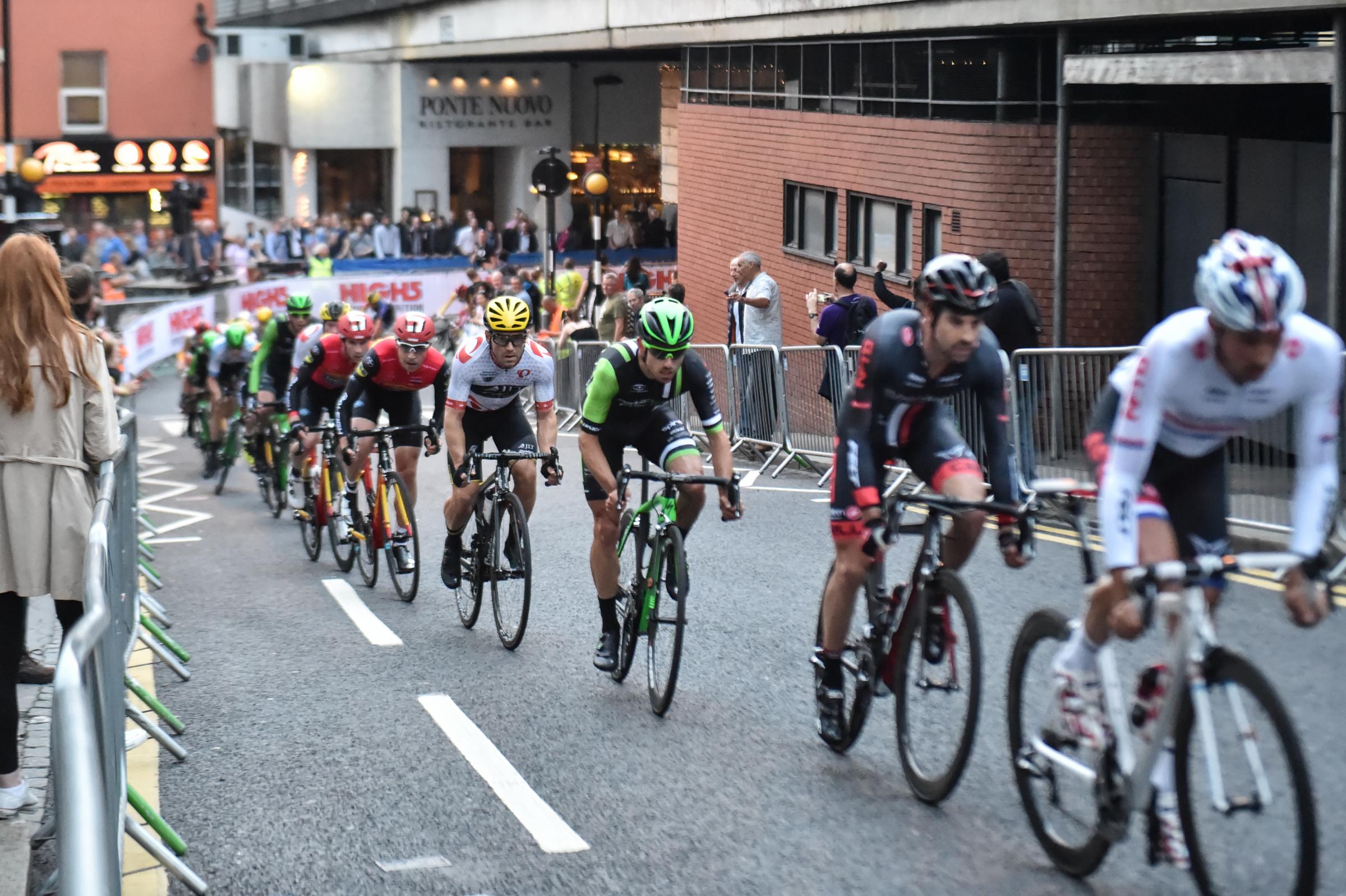 Croydon's first cycle fest was one to remember