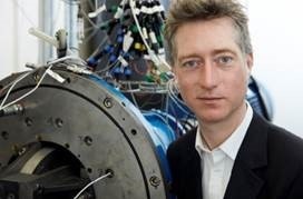 Richmond's 'new Dyson' has been shortlisted for prestigious European Inventor Awards