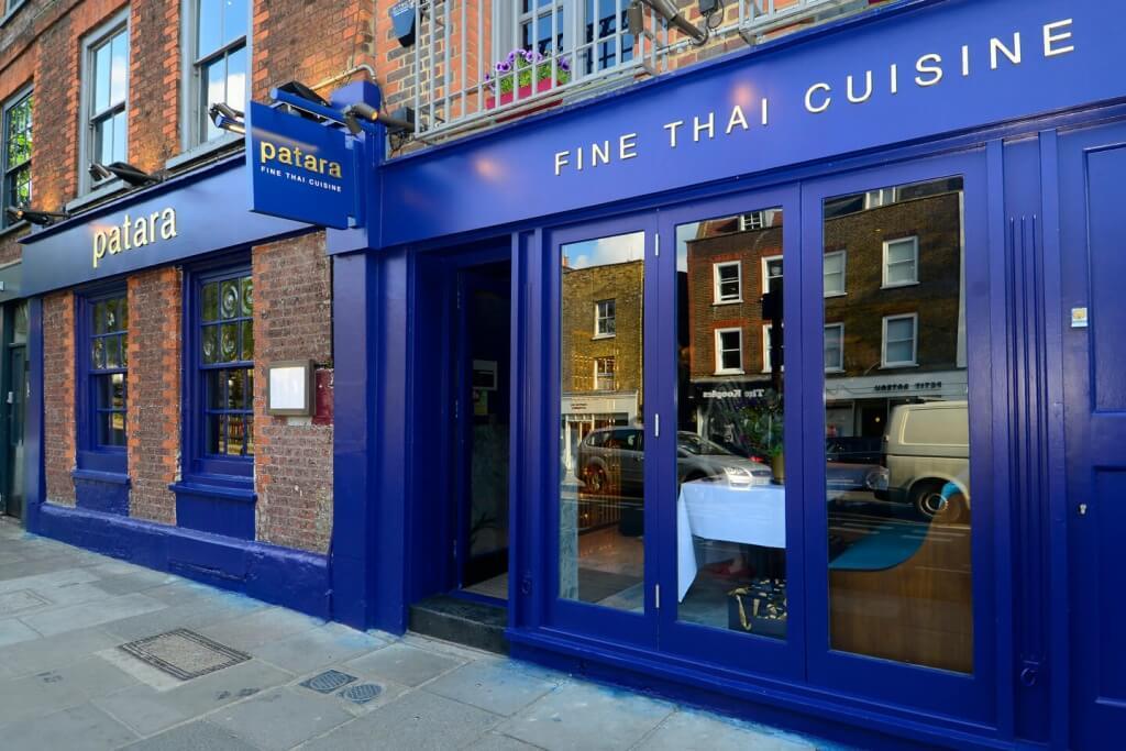 An empty space in Wimbledon Village will be filled by a new Thai restaurant over the summer